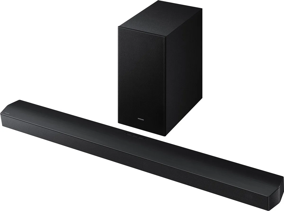 Samsung HW-B750F 5.1 Soundbar - 400W - Zwart
