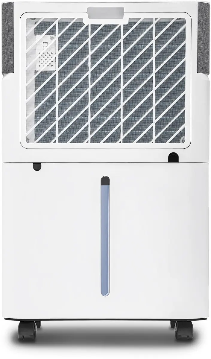 Trotec TTK 55 E WiFi Luchtontvochtiger - 16 l/24h - Wit - afbeelding 6 van 6