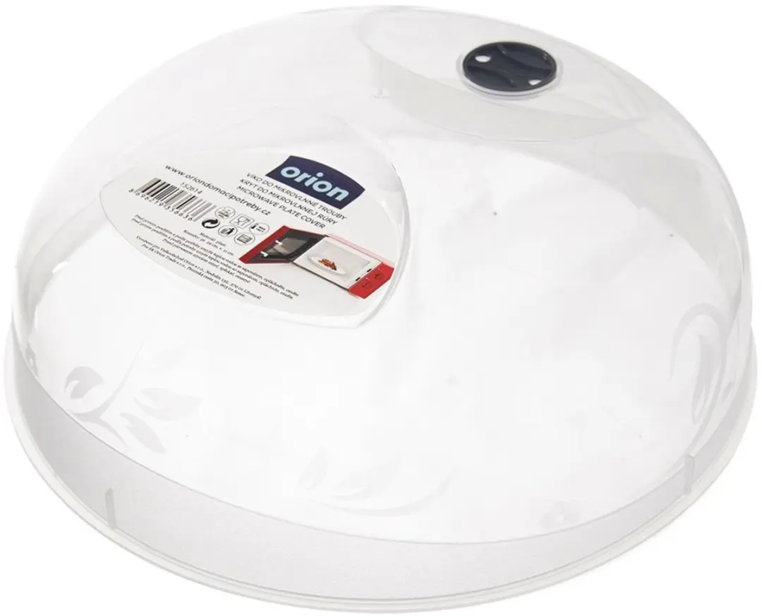 Orion Magnetronafdekking 29cm - Transparant