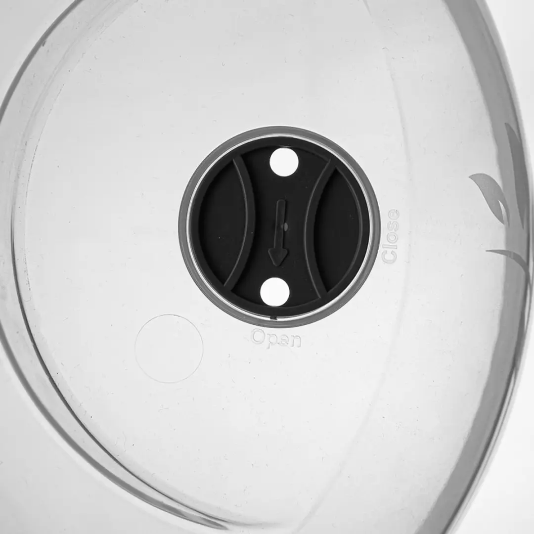 Orion Magnetronafdekking 29cm - Transparant - afbeelding 6 van 6
