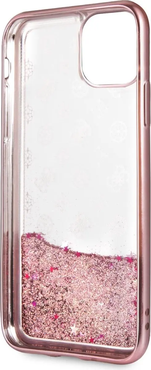 Guess Rose Gold Hoesje iPhone 11 Pro Max - S212-1