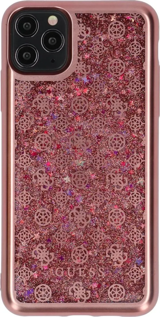 Guess Rose Gold Hoesje iPhone 11 Pro Max - S212-1 - afbeelding 6 van 6