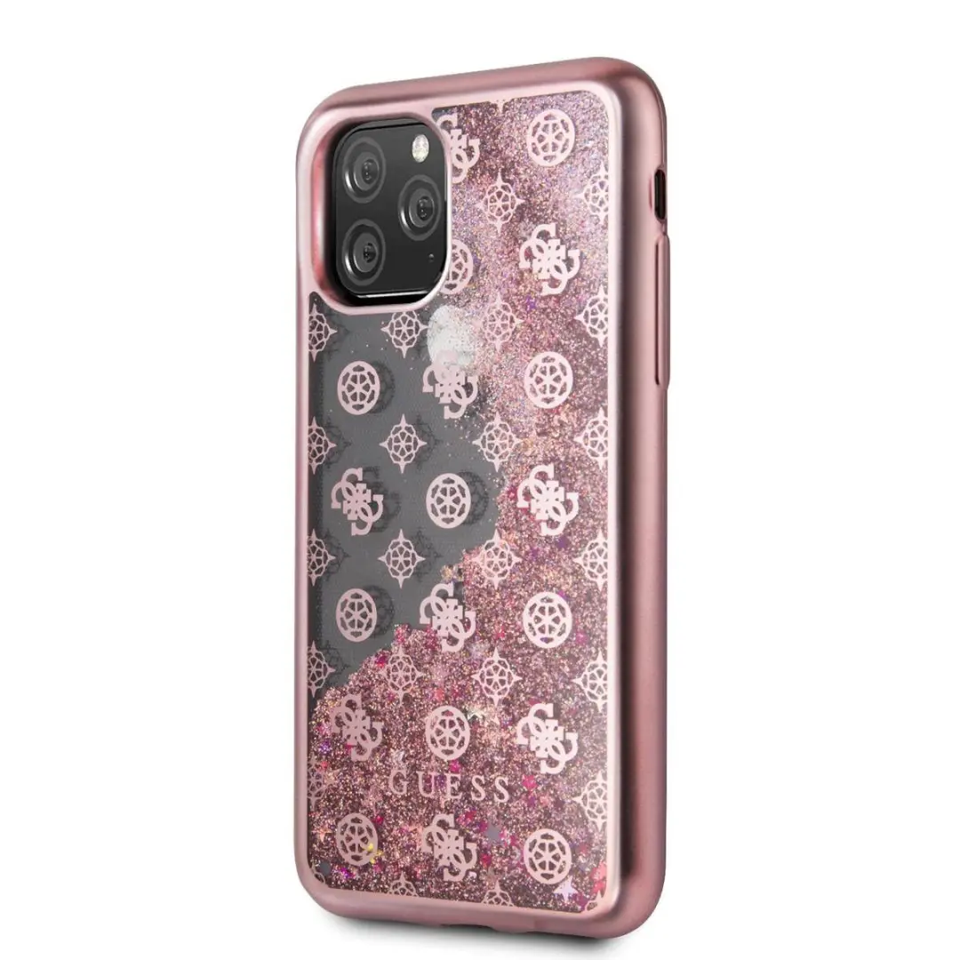 Guess Rose Gold Hoesje iPhone 11 Pro Max - S212-1
