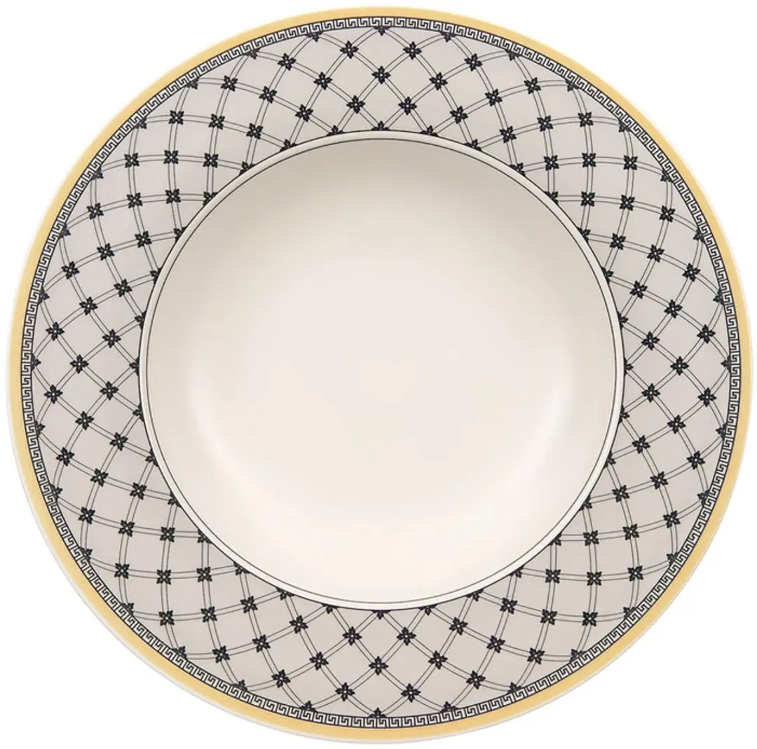 Villeroy & Boch Audun Promenade Suppenteller 24,2cm