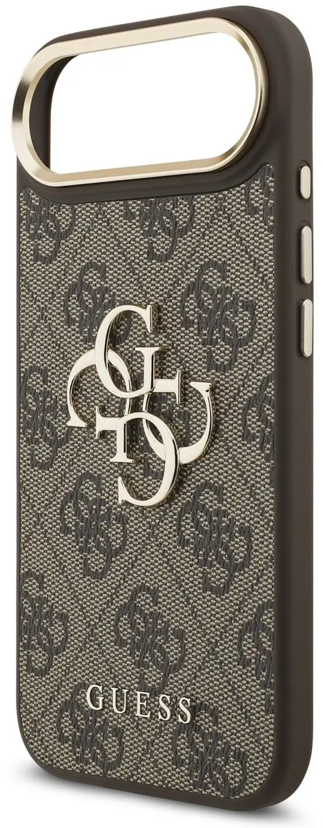 GUESS iPhone 17 Air Back Cover - Bruin - TPU - 13789