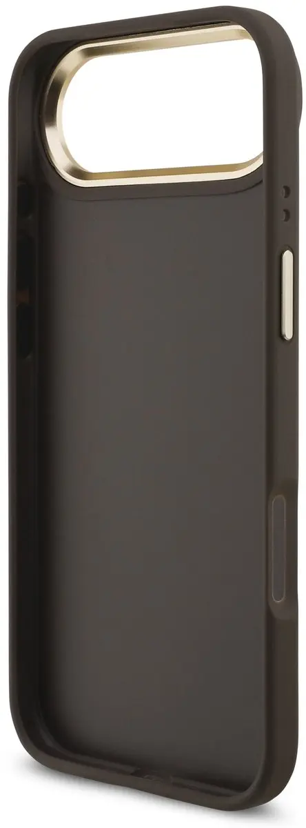 GUESS iPhone 17 Air Back Cover - Bruin - TPU - 13789 - afbeelding 6 van 6