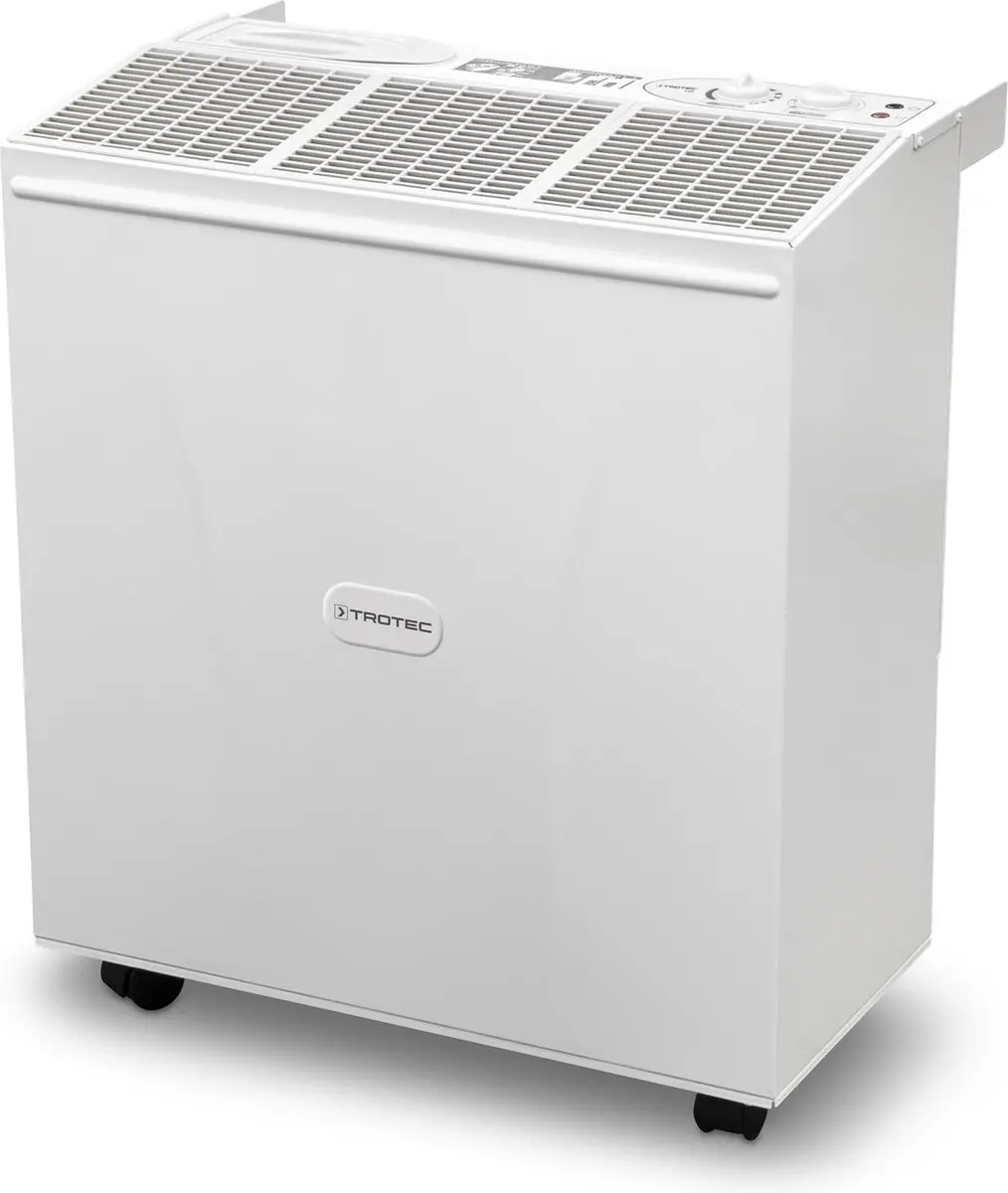 Trotec B 400 Luchtbevochtiger - 34L - 53W - Wit - afbeelding 6 van 6
