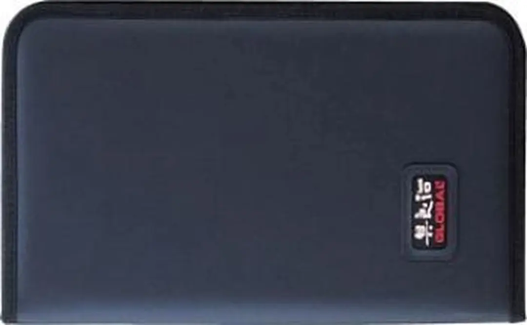 Global G666/07 Messenetui 7-delig