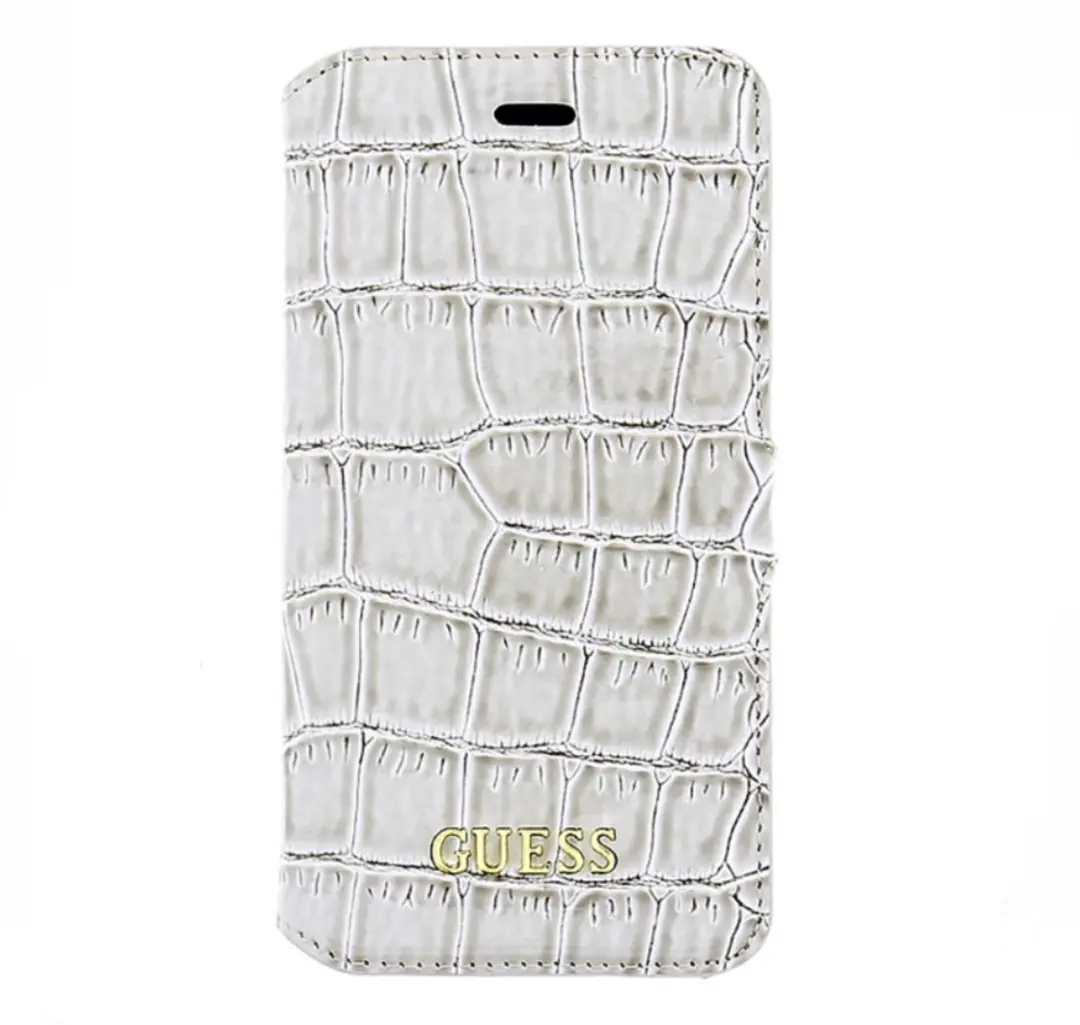 Guess Croco Wallet Book Case 4236