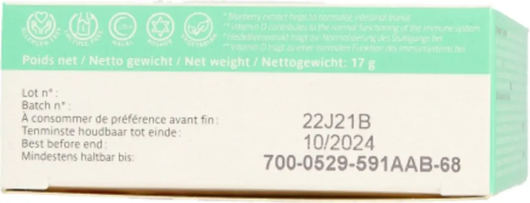 Trenker Imutis Max 30 Capsules - 30mg