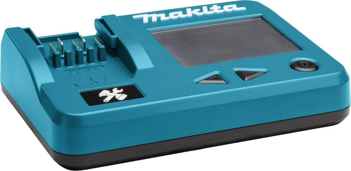 Makita DEABTC06 Accutester - met opbergtas