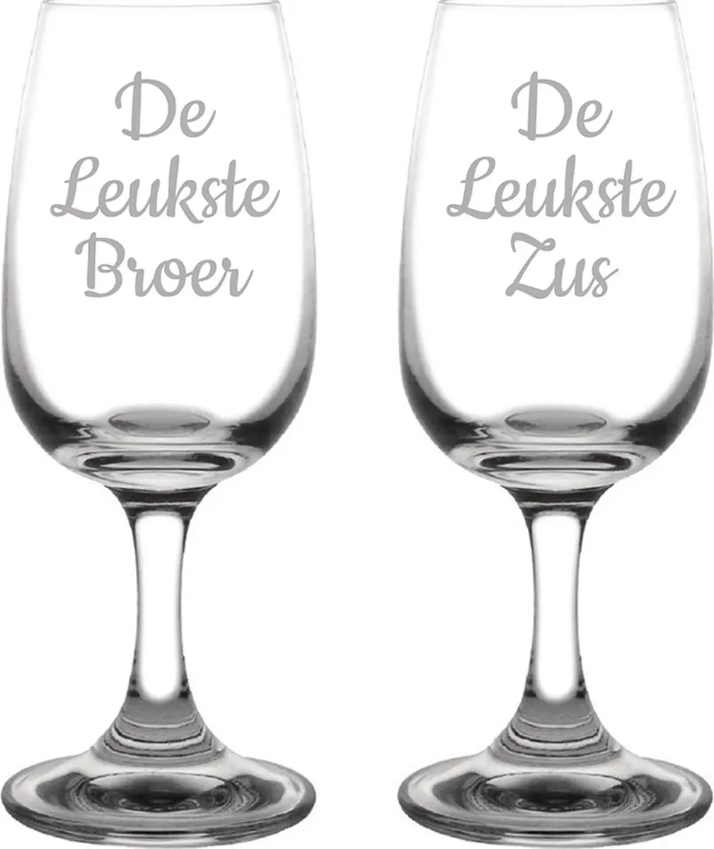 Olympia Gegraveerd Portglas 12cl
