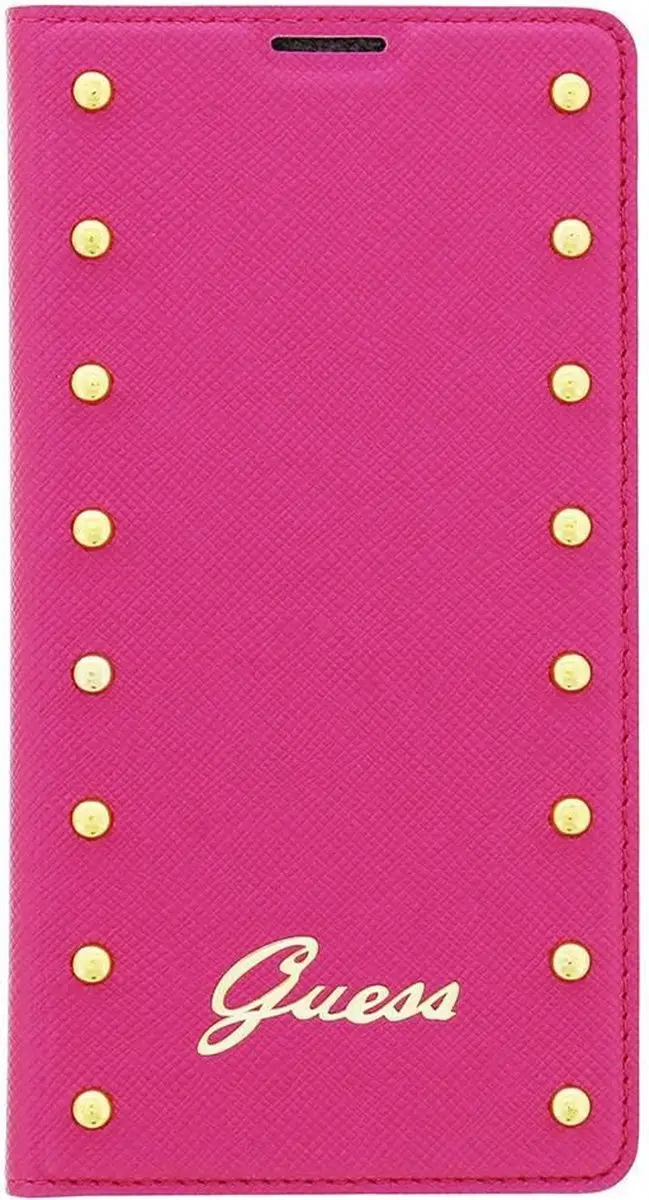 GUESS Galaxy S5 Studded Collection Hoesje