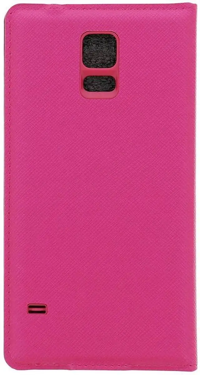 GUESS Galaxy S5 Studded Collection Hoesje - Roze - PCNL-Ntech43193