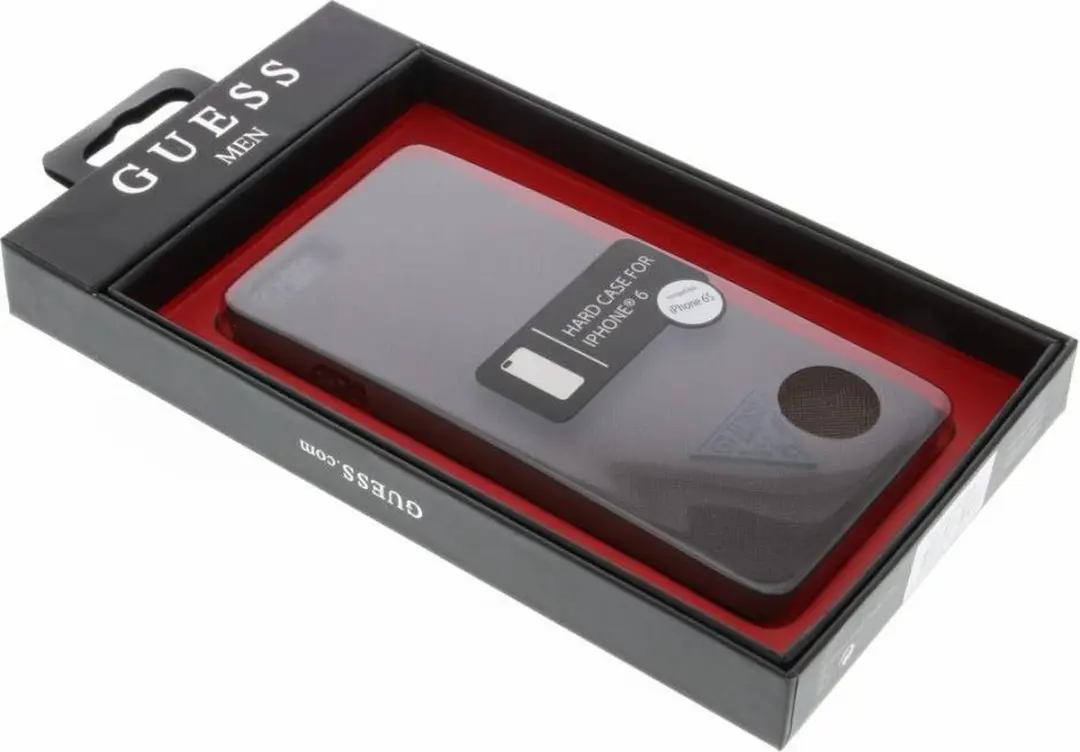 GUESS Cover iPhone 6 - Bruin - 6G35049202
