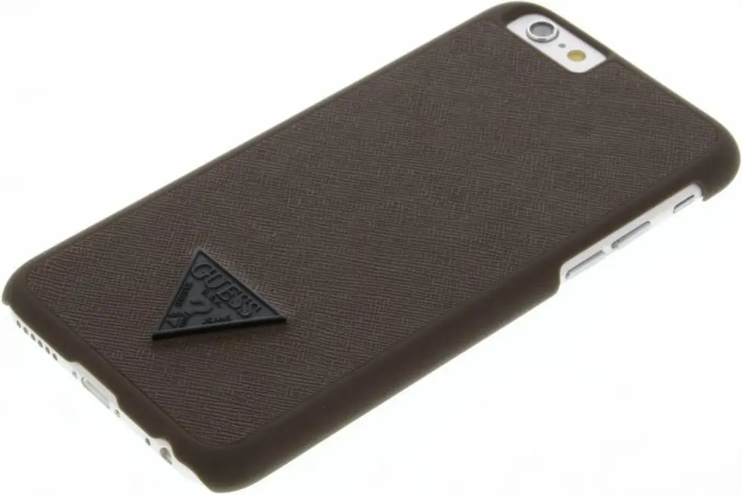 GUESS Cover iPhone 6 - Bruin - 6G35049202