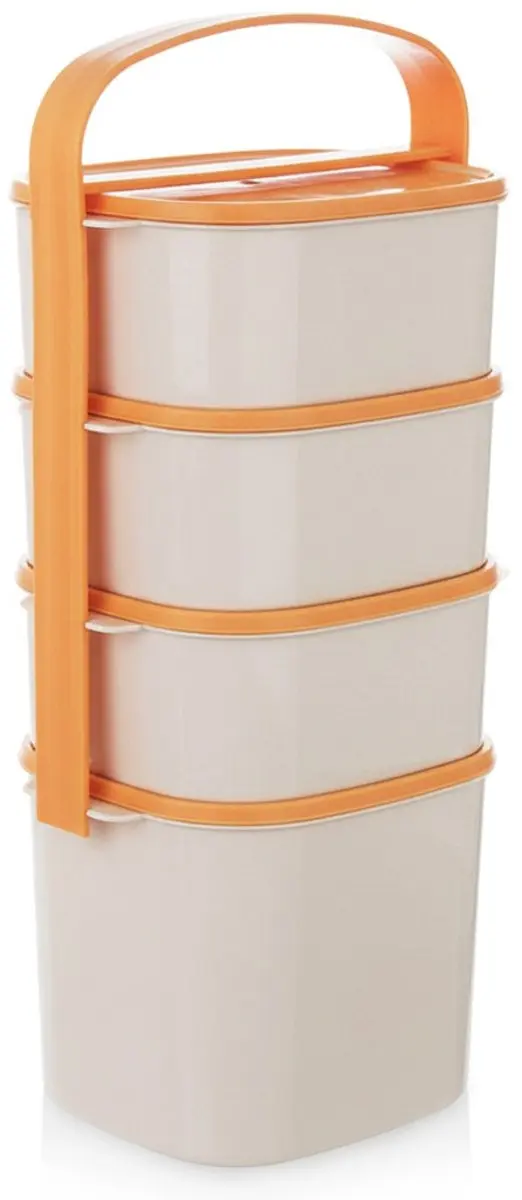 Orion Vierlaags Lunchbox 5,45L