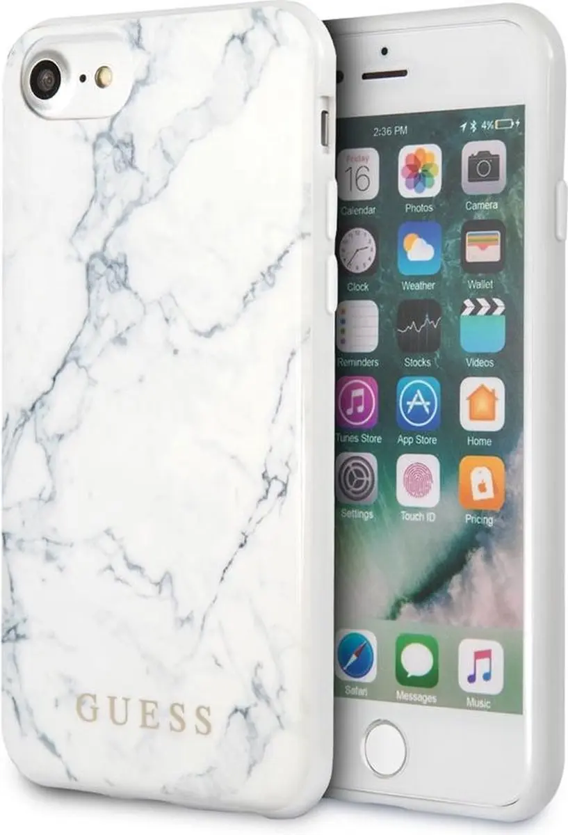 GUESS iPhone Backcase S212-4