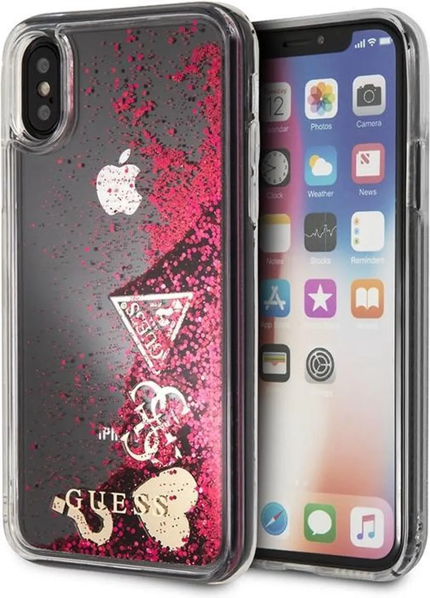 Guess Hardcase iPhone X/XS
