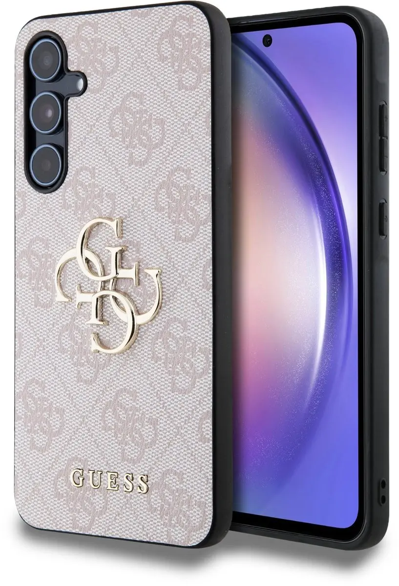 Guess 4G Metal Logo Back Case 12098