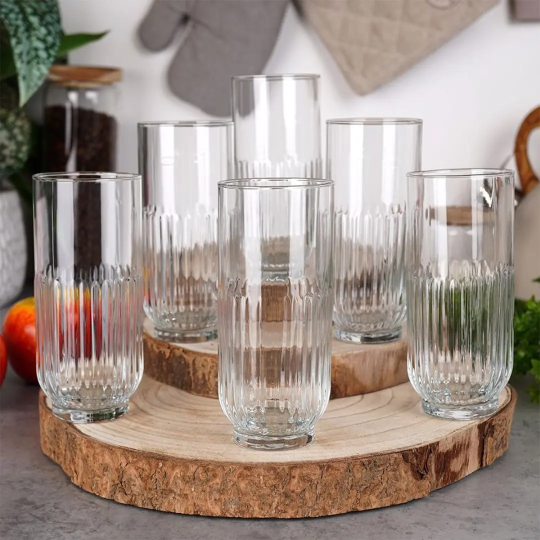 Orion Drinkglazen 380ml - 6 Stuks
