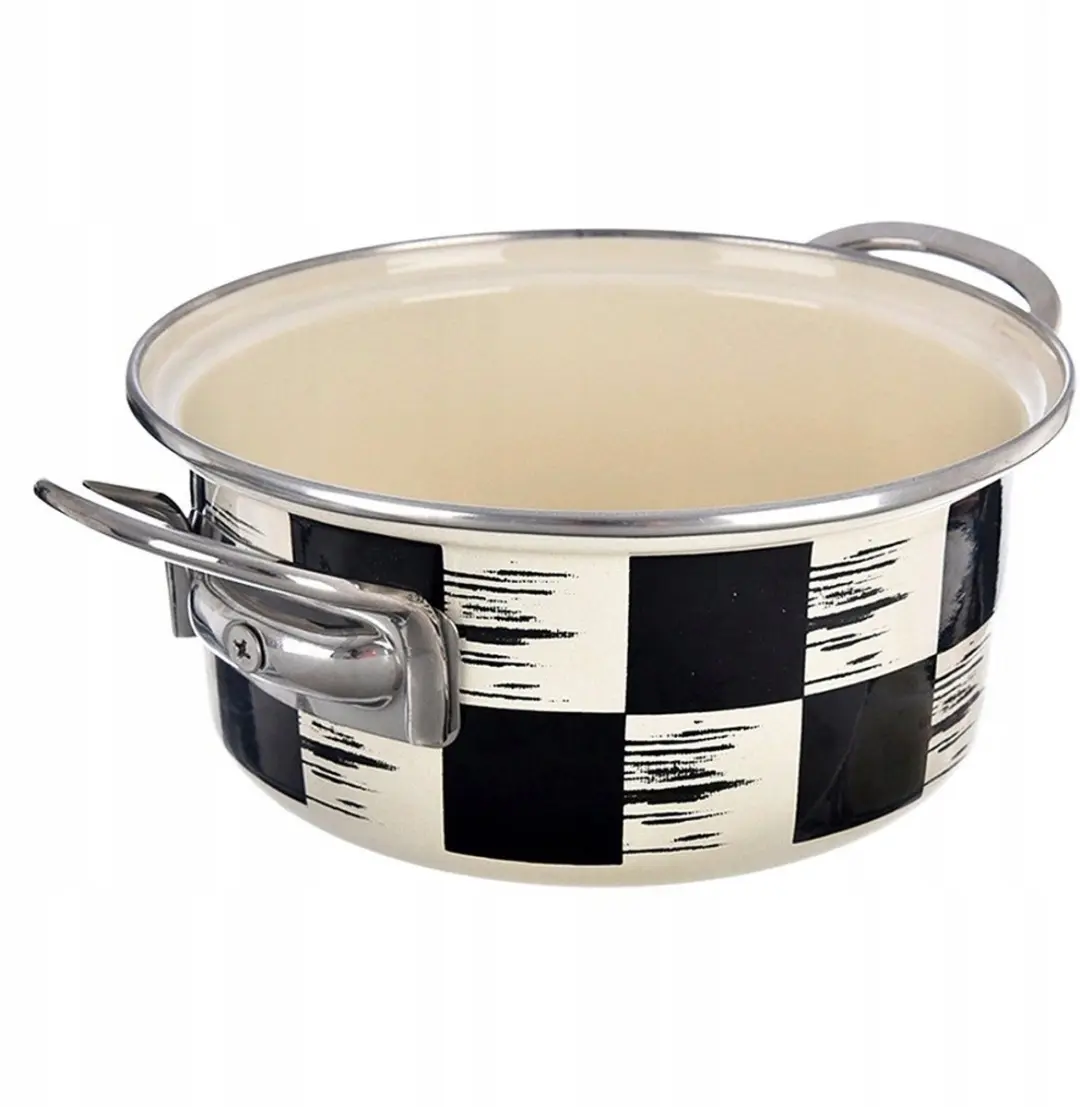 Orion Emmeren Pan Schaakbord 18cm - 1,5L