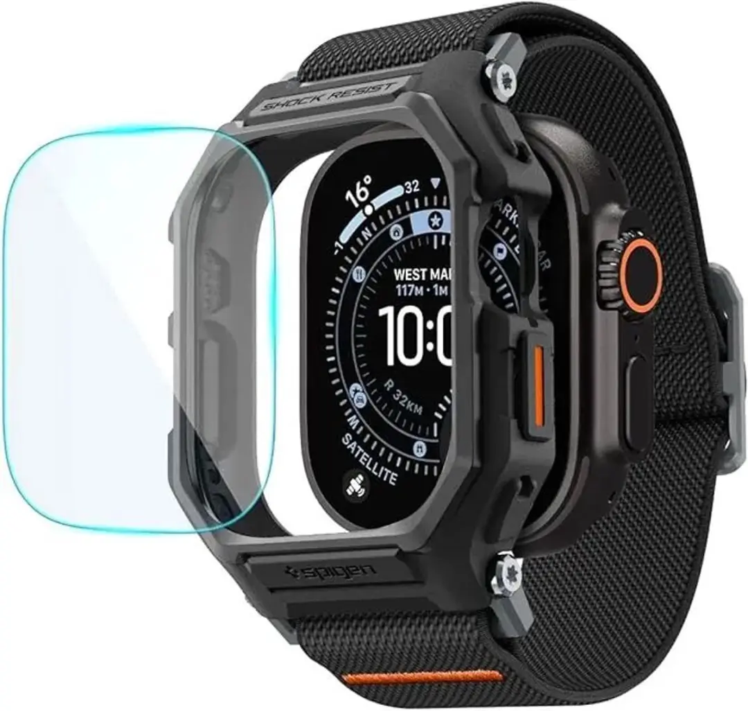Spigen Lite Fit Pro Hoesje Apple Watch Ultra 3/2/1
