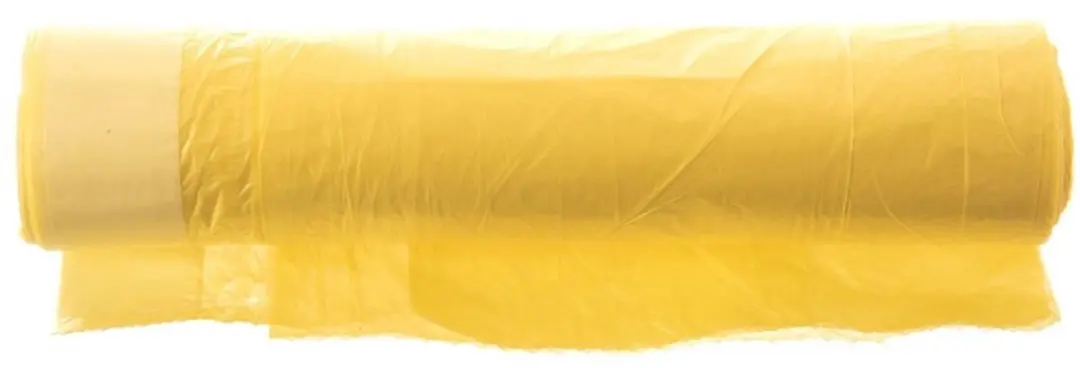 Orion Geurzakken Citroen 40L - 10 Stuks