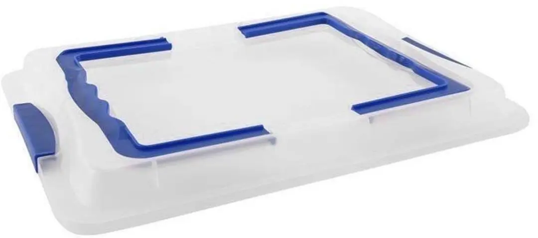 Orion Grande Rechthoekige Bakvorm 43x29x7cm - 2 Stuks - afbeelding 5 van 5