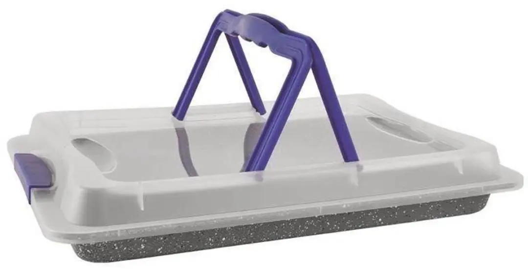 Orion Grande Rechthoekige Bakvorm 43x29x7cm - 2 Stuks - afbeelding 4 van 5