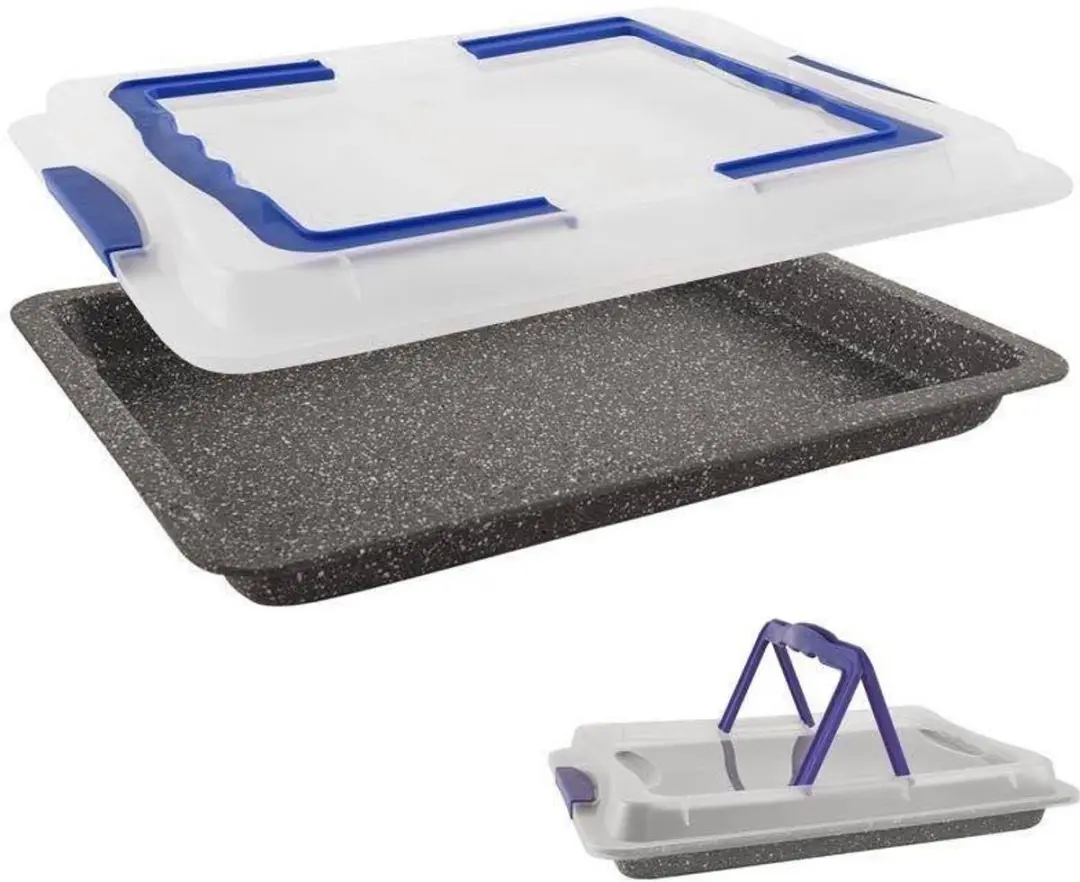 Orion Grande Rechthoekige Bakvorm 43x29x7cm
