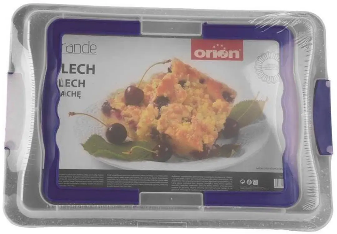 Orion Grande Rechthoekige Bakvorm 43x29x7cm - 2 Stuks - afbeelding 2 van 5