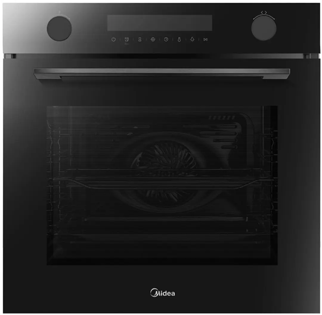 Midea 7NM30E0B Inbouwoven 72L