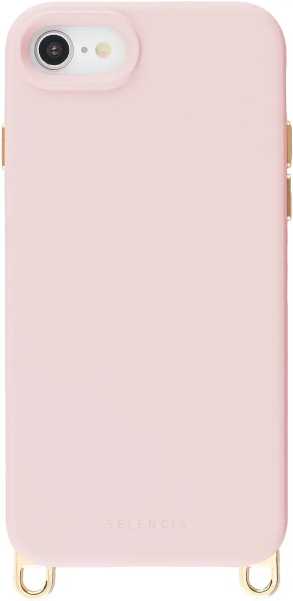 Selencia Hoesje iPhone SE/8/7