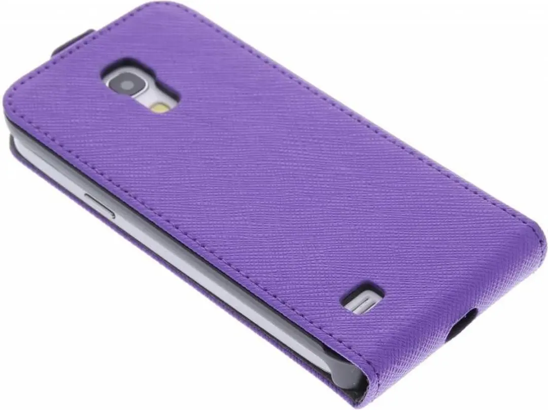 GUESS Studded Flip Case i919032883503 - Paars