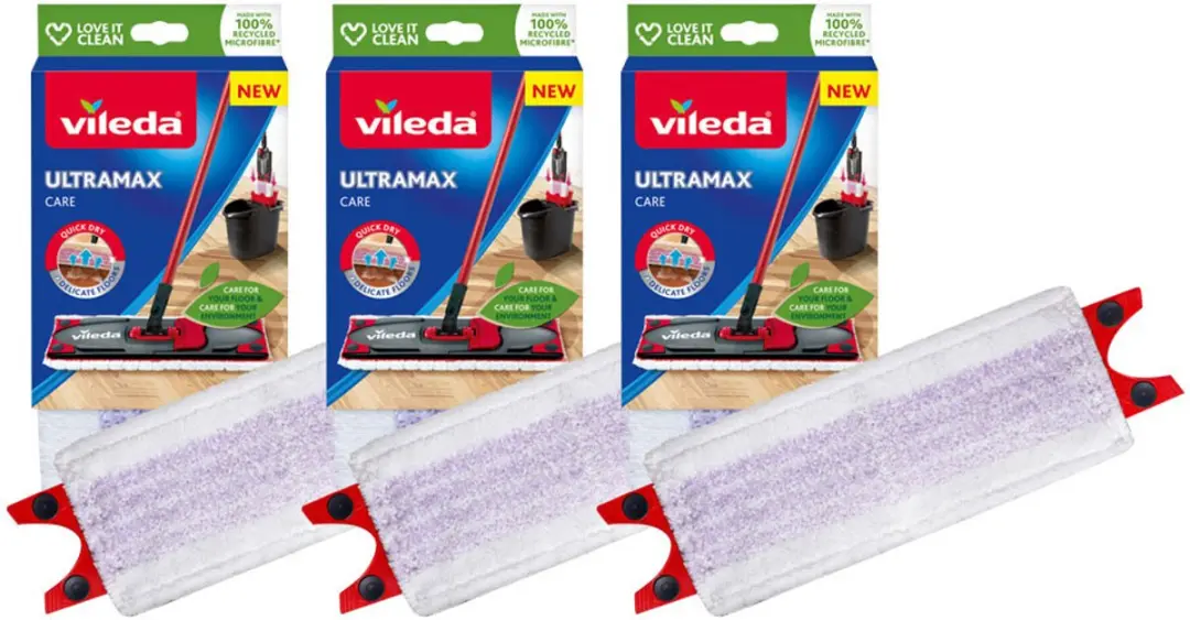 Vileda Ultramax Care Navulling