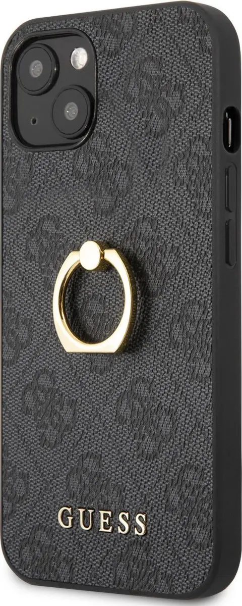 Guess Telefoonhoesje iPhone 13 Mini - Grijs