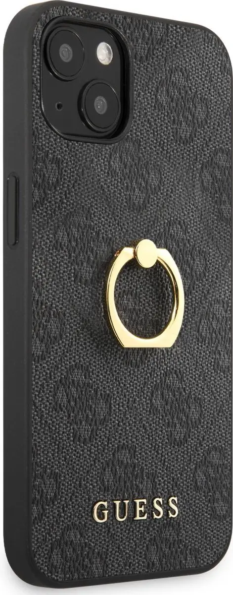 Guess Telefoonhoesje iPhone 13 Mini - Grijs