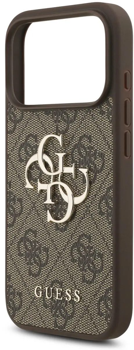GUESS Back Cover iPhone 17 Pro - Bruin - 14680