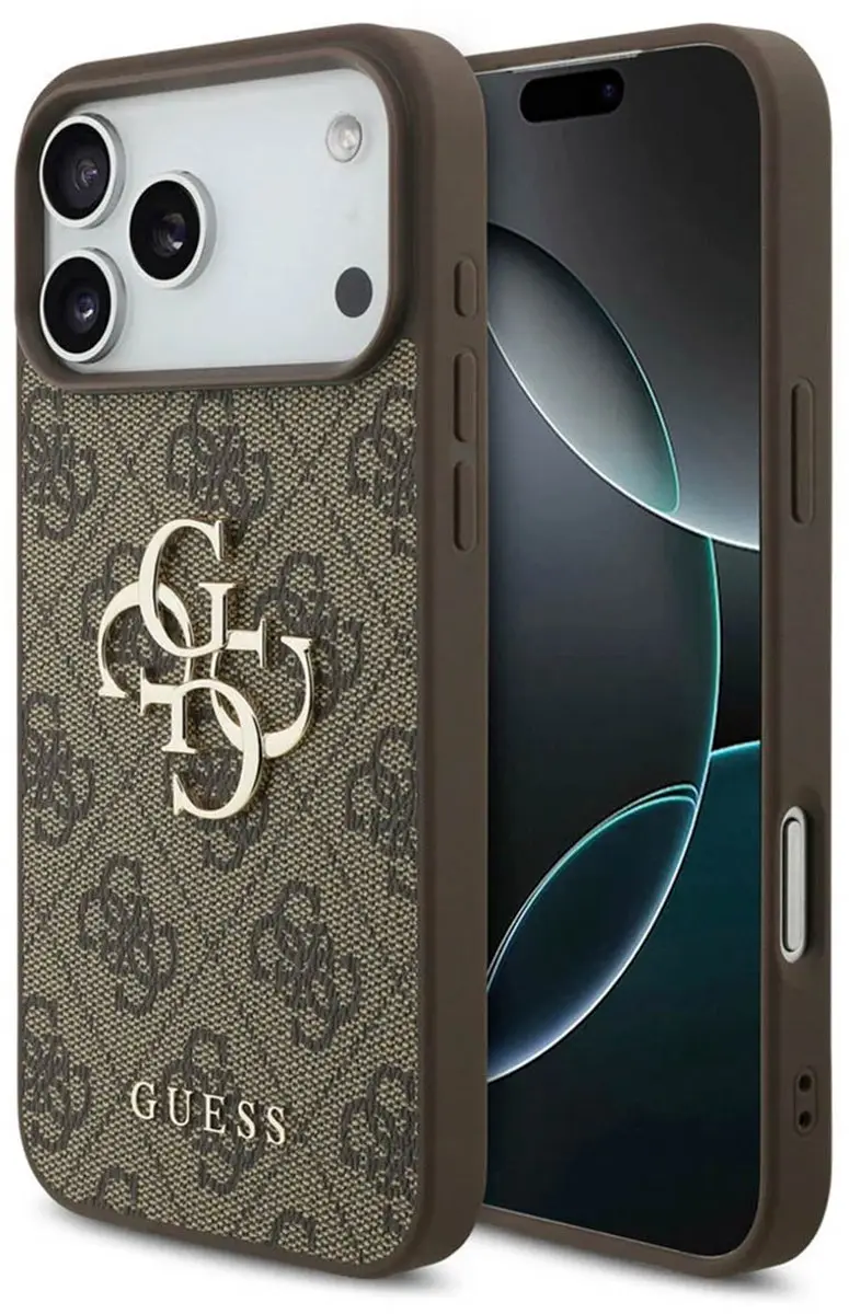 GUESS Back Cover iPhone 17 Pro