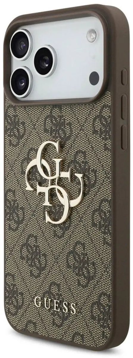 GUESS Back Cover iPhone 17 Pro - Bruin - 14680