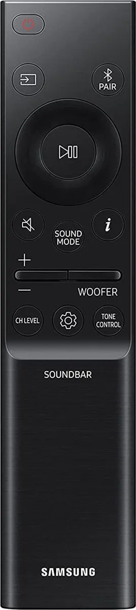 Samsung HW-B540 Soundbar 2.1 - 360W - Zwart