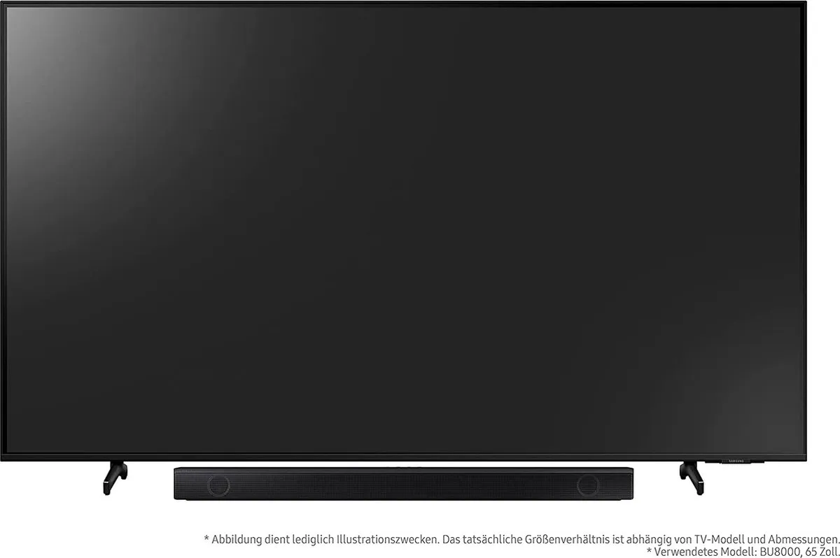 Samsung HW-B540 Soundbar 2.1 - 360W - Zwart - afbeelding 6 van 6