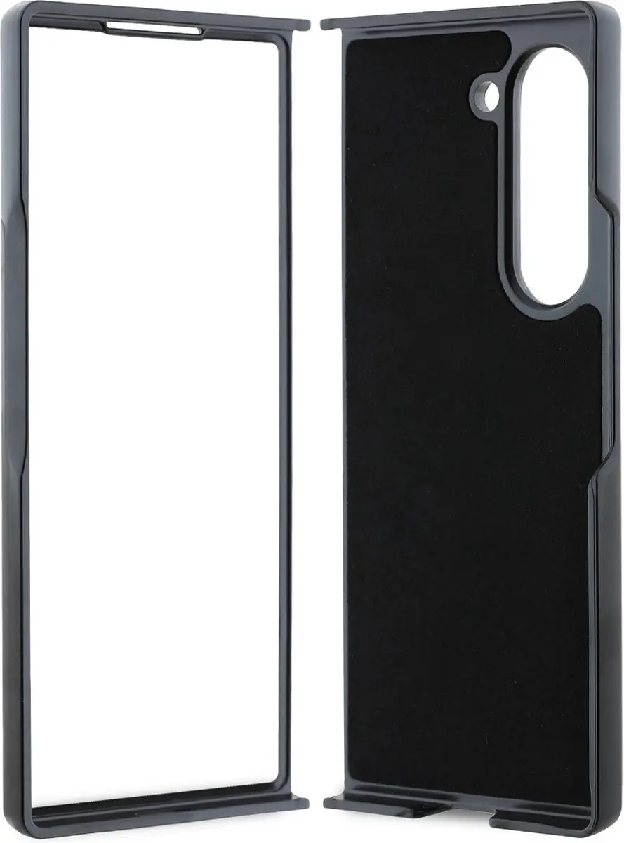GUESS Beschermhoes Samsung Galaxy Z Fold 6 - Roze