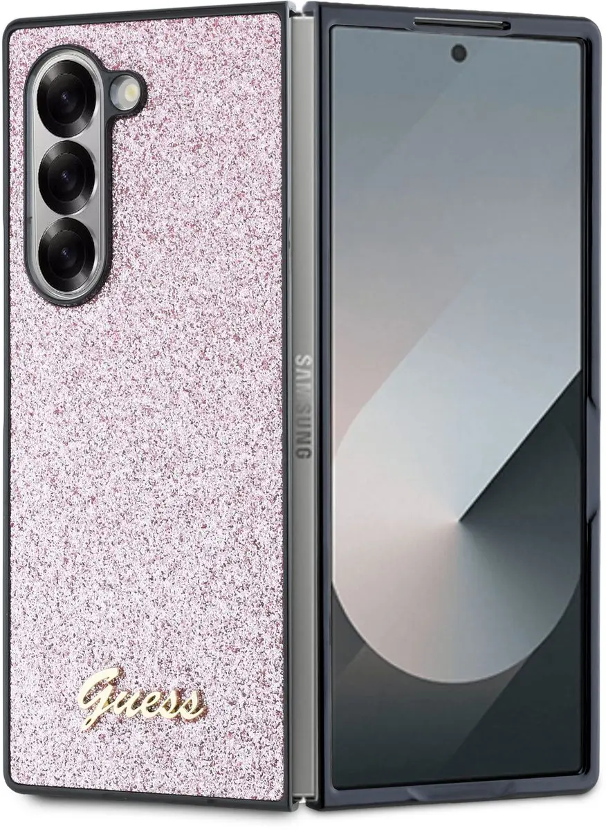 GUESS Beschermhoes Samsung Galaxy Z Fold 6