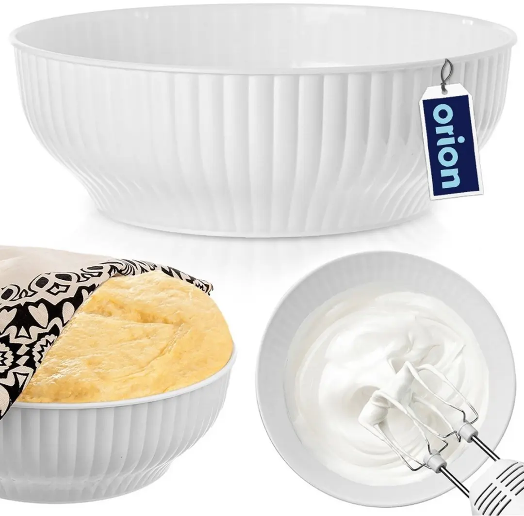 Orion Keukenkom 4L - 28cm - Wit