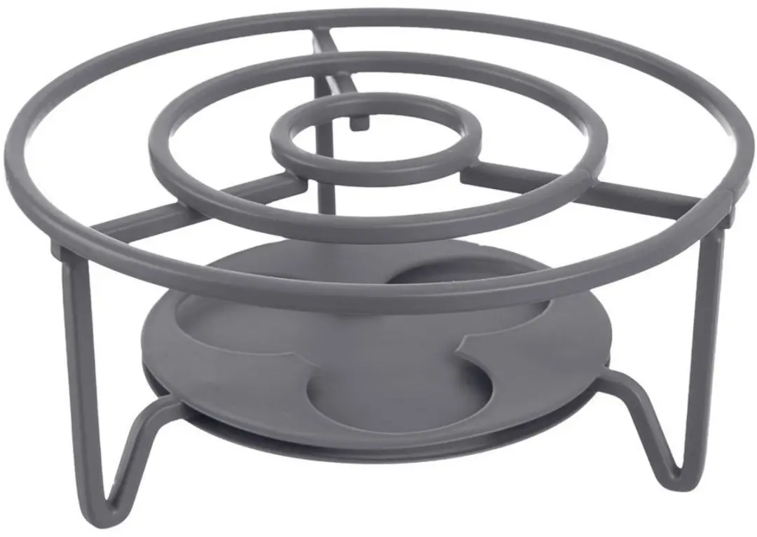 Orion Metalen Theepotwarmer 16,5cm - Grijs