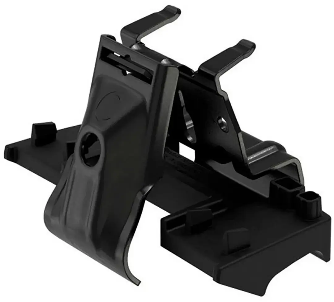 Thule 186056 Set Voor Inbouwleuning Zilver