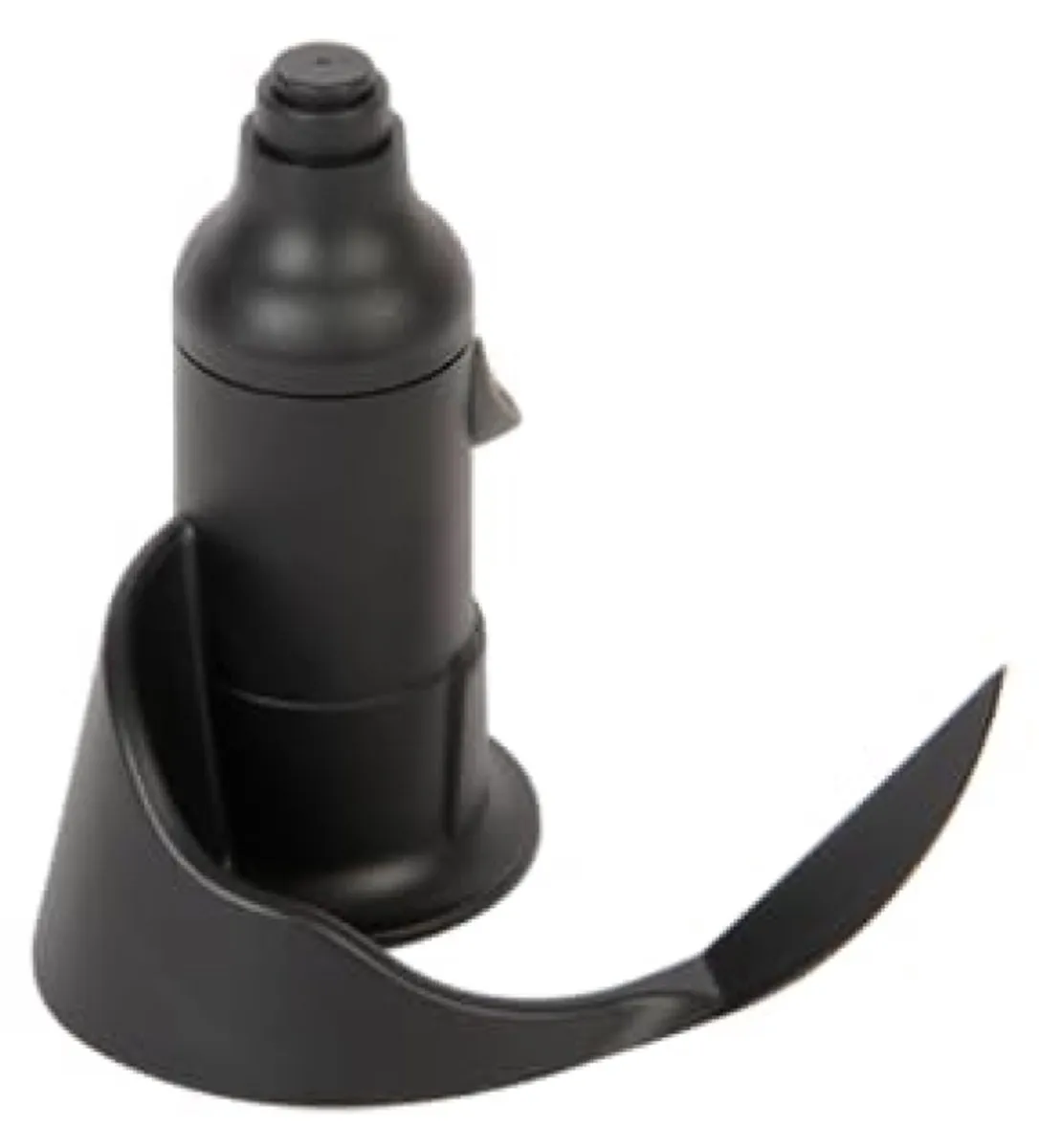 Moulinex SS994316 Mengschoep - Zwart