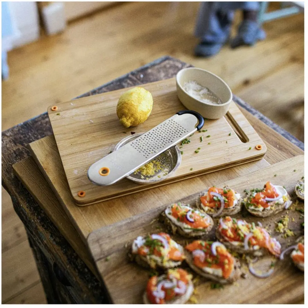Fiskars FF-frictie Extra Fijn Mesbescherming